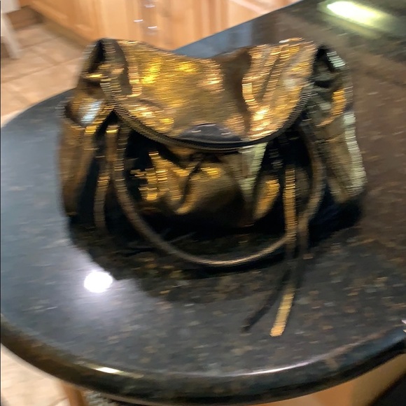 Metallic Copper BOTKIER Exclusive 2 Bloomingdales! - Picture 8 of 8